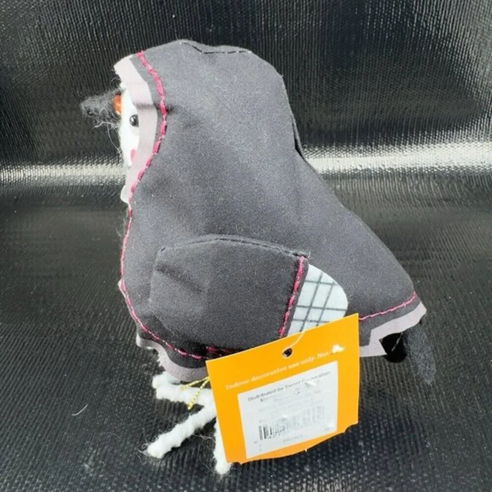 Target Hyde & EEK Hoodie Featherly Friends Fabric Bird Missing Blade 2024 W Tags